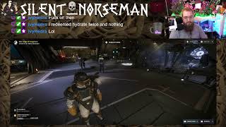 SilentNorsemans Live Stream [upl. by Seltzer]