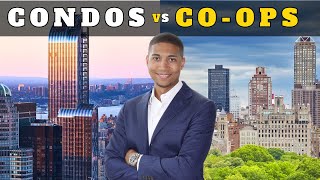 Breaking Down the Pros and Cons of Condo vs Coop [upl. by Eilsek324]