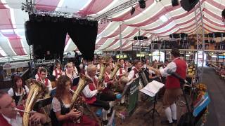 Franken Pop  OfT  Musikverein Stadtsteinach  66 Kulmbacher Bierwoche [upl. by Aciretehs772]