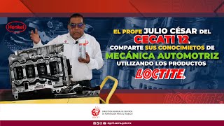 Aplicacion Loctite Aflojatodo G02 [upl. by Joliet]