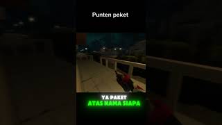 Punten paket paket indonesia skibiditoilet robloxindo gamerobloxindonesia memes [upl. by Per]