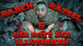 HELLBLADE Senua’s Sacrifice  Gameplay Deutsch 02 Wir suchen VALRAVN den Gott der Illusionen [upl. by Aneerhs]