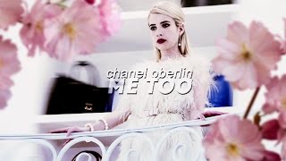 chanel oberlin  me too [upl. by Scarlet713]