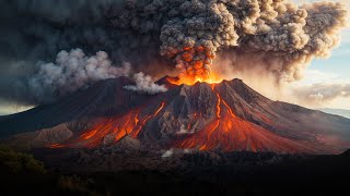 The Volcanic Eruption That Lowered The Earths Temperature [upl. by Adaval]