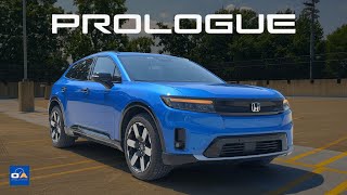 2024 Honda Prologue Elite AWD  BEST New EV on the Market  Exterior amp Interior Review [upl. by Aniela]