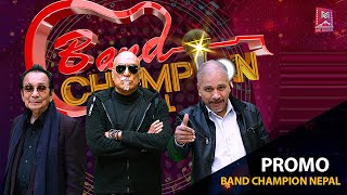 BAND CHAMPION NEPAL PROMO [upl. by Eneg]