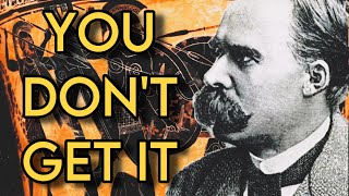 Why YOU Dont Understand Master amp Slave Morality  Nietzsche Explained [upl. by Leuqar466]