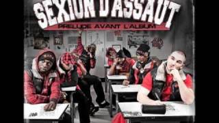 Sexion dassaut  Spectre du débit [upl. by Eetnahc506]