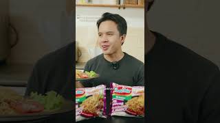 INDOMIE BARU RENDANG JUMBO CUY [upl. by Enner201]