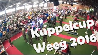 Kuppelcup Weeg 2016 [upl. by Enyrat]