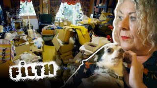 Hoarder Refuses to Throw Anything Away  Hoarders Full Episode  Filth [upl. by Devina]