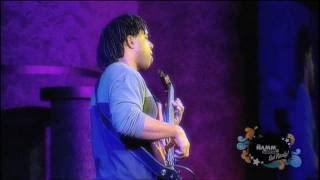 Victor Wooten Performs Amazing Grace Live at The 2010 NAMM Show [upl. by Brunell]