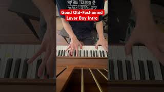 Good OldFashioned Lover Boy😇 queen music piano pianomusic pianocover fyp viralvideo [upl. by Kellie]