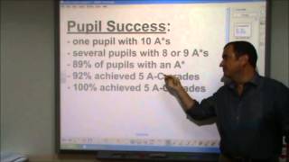 An Analysis of the Public Exam Results from St Lawrence College Athens Greece [upl. by Dahsar]