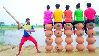 Very Special Trending Comedy Video 2024 😂 Amazing Funny Video Ep 3 By Busy Fun Ltdbusyfunltd9692 [upl. by Harv]