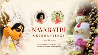 05 October 2022  Navaratri Celebrations Live From Muddenahalli  Day 10 Morning [upl. by Araid]