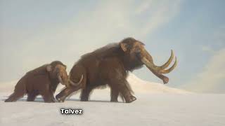 quotMisterios del Mamut Revelando la Vida del Coloso Extintoquot [upl. by Dnalyag]