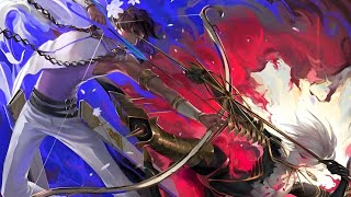 Fate Grand Order OST  Arjuna Vs Karna Theme [upl. by Atirak]