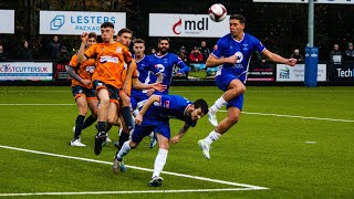 Scholars take derby spoils  HIGHLIGHTS Chasetown v Stafford Rangers  9112024 [upl. by Vaas9]