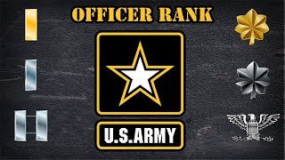 Explaining the US Army officer ranks [upl. by Honora103]