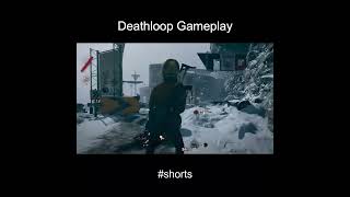 Deathloop Gameplay shorts [upl. by Cassandra]