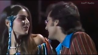 Romina Power et Albano  Et je suis à toi 1979  Music Video HQ [upl. by Shiverick408]