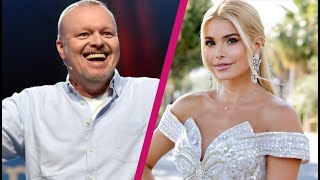 Pamela Reif Nach Comeback  Überraschende Enthüllung über Stefan Raab [upl. by Arahsak]