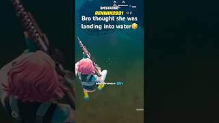 DONT LAND IN THE SWAMP fortnite fortnitememes fortniteclips [upl. by Alic]