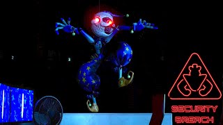 FNAF Security Breach  How To EASILY Find All Generators FAST In The Daycare [upl. by Nerita]