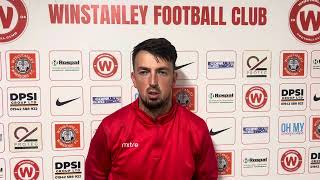 Player Interview  We got the thoughts of Ashley Rigby after todays 21 home cup win against Royton [upl. by Figone]