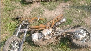 Dont buy Chinese Dirt Bikes [upl. by Yrrab]