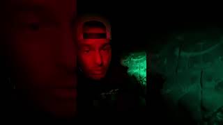 Billy the Kid from Mix FM visits Cutting Edge Haunted House in Fort Worth Dallas Tx [upl. by Blase]