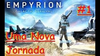 Empyrion  Galactic Survival Ep1 [upl. by Bunde]