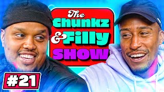 Calling Our Mothers on the Podcast  Chunkz amp Filly Show  Episode 21 [upl. by Clinton331]