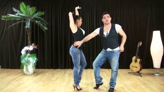 BACHATA SENSUAL CHAVES Y SILVIA  CHAMPIONS EUROPA BACHATA 2011  wwwbailesurmadridcom [upl. by Doak]