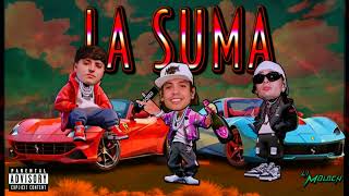 LA SUMA  PESO PLUMA FT GABITO BALLESTEROS amp NATANAEL CANO LilMoloch [upl. by Novoj290]