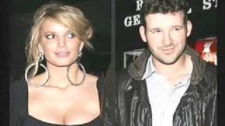 Breaking News Tony Romo Dumps Jessica Simpson [upl. by Nata]