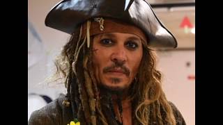 Une Jonquille pour Curie 2019  Message de Johnny Depp [upl. by Otrebireh665]