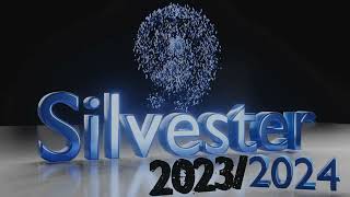 Silvester Countdown 2023  2024 [upl. by Osithe772]