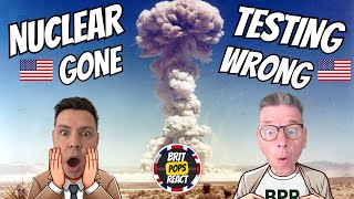 quotBrits React The Insane Truth Behind Americas Nuclear Testing  Operation Plumbobquot [upl. by Sup]