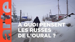 Russie  Fère champenoise chronique de l’Oural  ARTE Reportage [upl. by Franci]