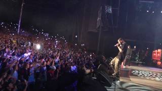 Drake and Eminem perform quotForeverquot in Toronto for OVO Fest 2010 [upl. by Bonar]