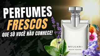 PERFUMES FRESCOS PARA TE ENCANTAR [upl. by Borroff231]