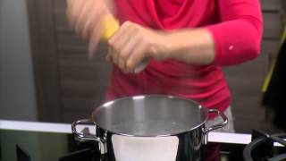 Instructievideo Pasta of spagetti koken [upl. by Gilbertina]