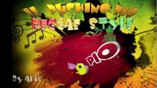 Il Puchino Pio  Reggae Style  Remix [upl. by Hilliard]