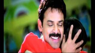 Cheekatantha Vennelayera Full Video Song  Tulasi Movie Songs  Venkatesh  Nayanthara  Shriya [upl. by Allix413]