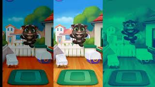 My talking tom 2 talking tom gameplay best talking tom  tom cartoon  talking tom video [upl. by Eraste228]