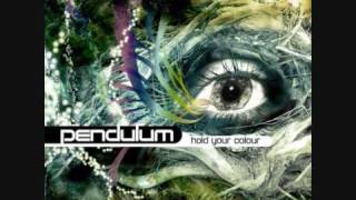 Pendulum  Fasten Your Seatbelt Sound Boy [upl. by Alethea]