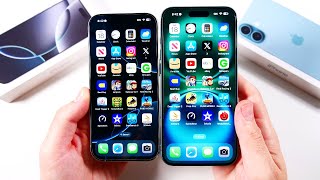 iPhone 16 Pro vs iPhone 16 Plus  Which To Choose [upl. by Ilhsa]