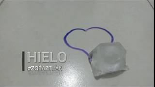 HIELO ZOÉAZTLÁN LETRA [upl. by Anneliese]